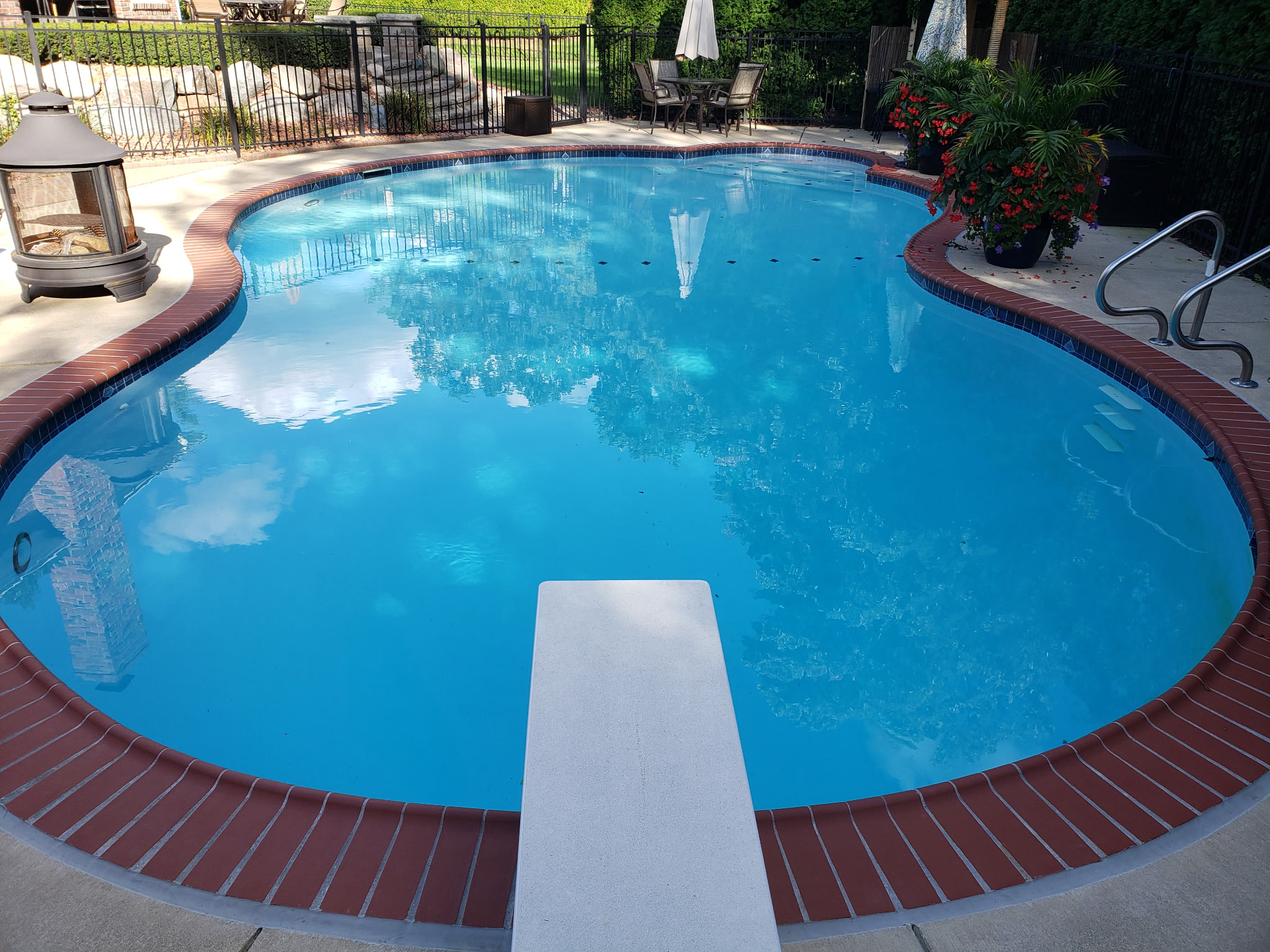 Swimming Pool Customizations