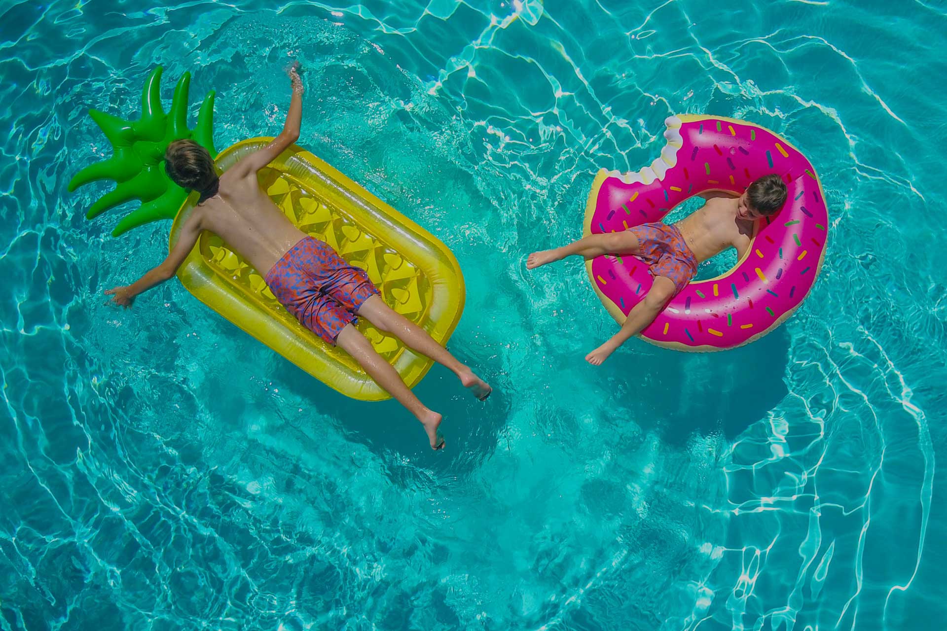 Swimming pool repair near me